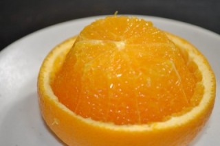 ハーフオレンジ