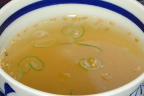 とりスープ